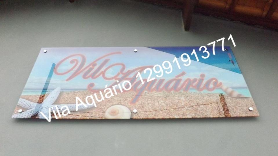 אובטובה Vila Aquario Da Sonia מראה חיצוני תמונה